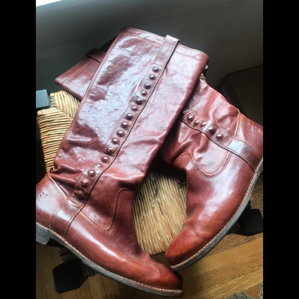 FRYE Boots 8B